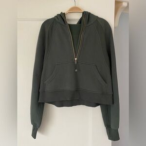 Lululemon Half-zip Jacket size XS/S